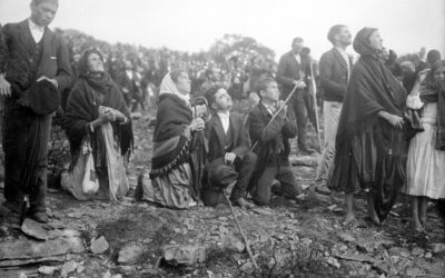 Fátima ao detalhe | 13 Outubro 1917