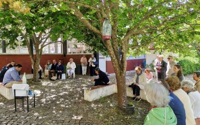 Retiro de Leigos | maio e junho 2026